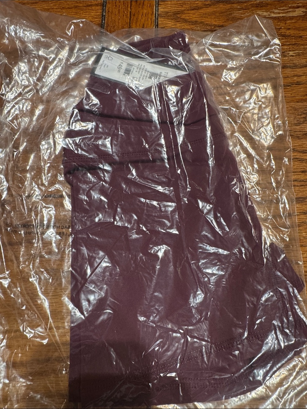 Garage Active Booty Shorts